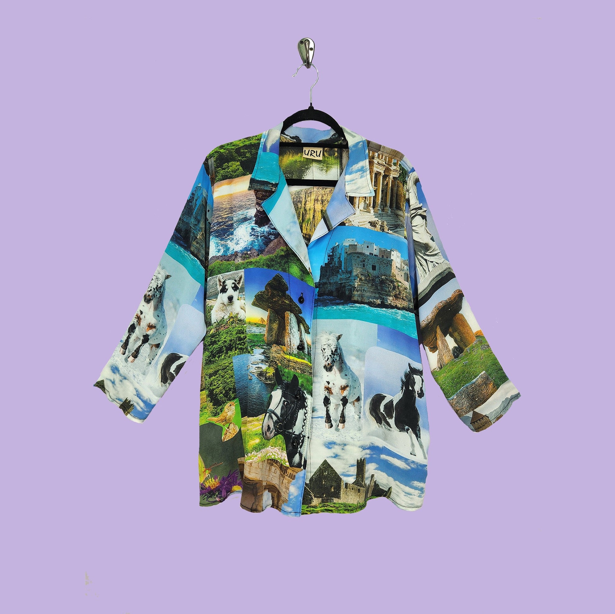URU Short Jackets – Uru Project
