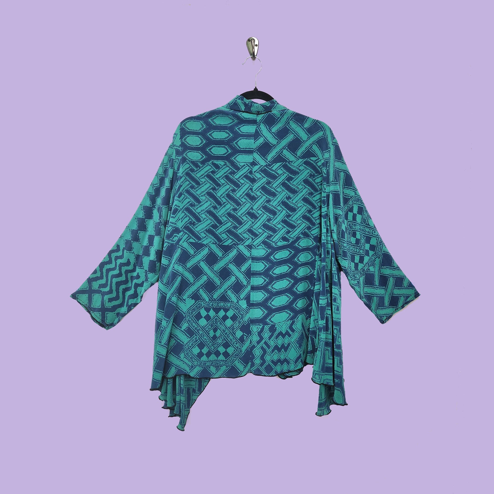 ジャケット・アウター URU WOOL CHECK SHORT JACKET URU チェックジャケット ウル WOOL CHECK SHORT JACKET - メルカリ